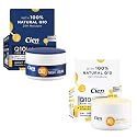 Set of 2 x 50 ml Cien Anti-Wrinkle DAY + NIGHT CREAM - with q10, Hyaluronic Acid & Vitamin E by Cien