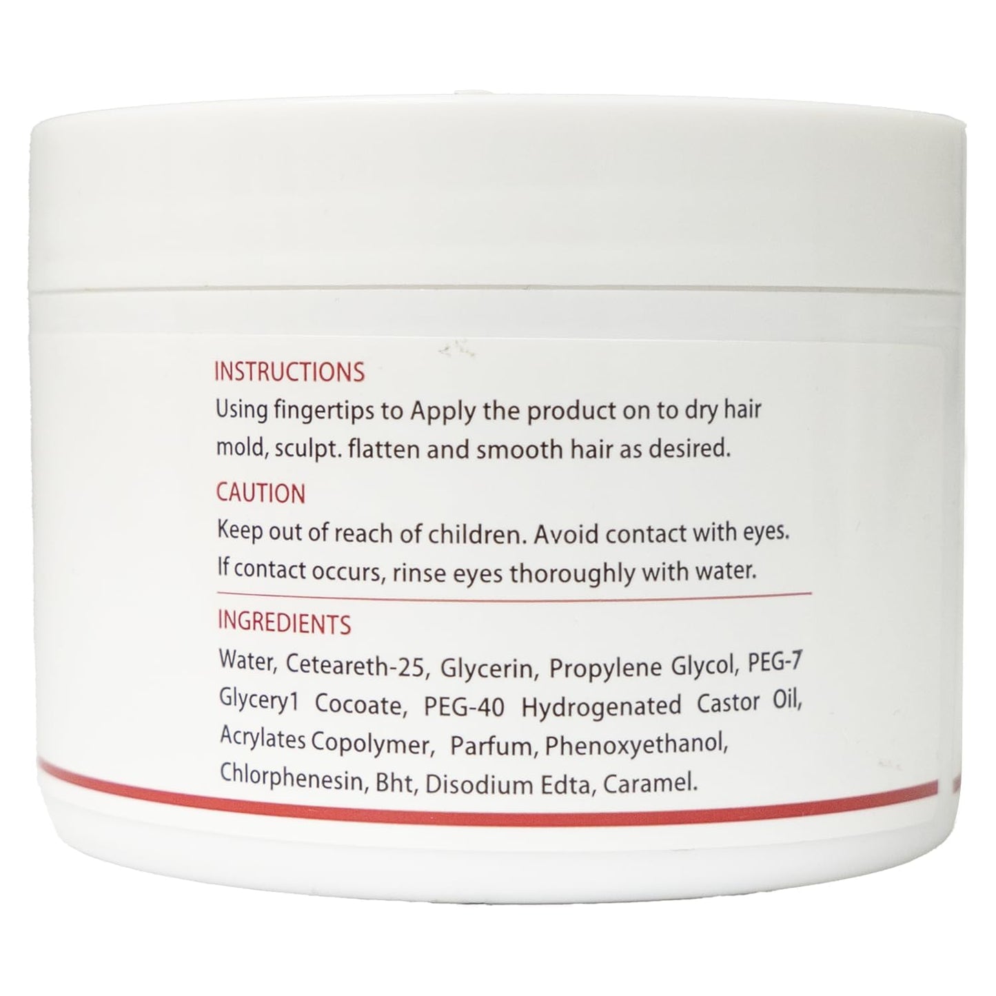 BELLATIQUE Edge, Braid, & Loc Maximum Hold Edge Control & Braiding Gel for Natural, Relaxed, Dry, Dull Hair - No Flaking, No Whitening, Fast Drying