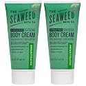 Seaweed Bath Co Eucalyptus Peppermint Hydrate Body Cream, 6 FZ