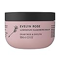 Crabtree & Evelyn - Evelyn Rose Luminous Cleansing Balm (3.3 fl. oz / 100ml)