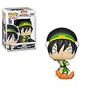 Funko POP! Animation: Avatar - Toph, Multicolor, Standard