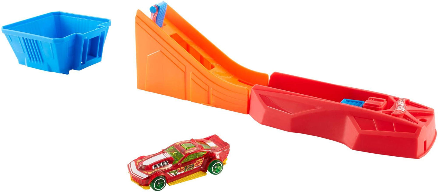 Hot Wheels Flip Ripper Playset, Multicolor