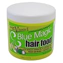 Blue Magic Hair Food with Vitamin-E (Dry/Brittle) 12 Ounce (Pack of 6)