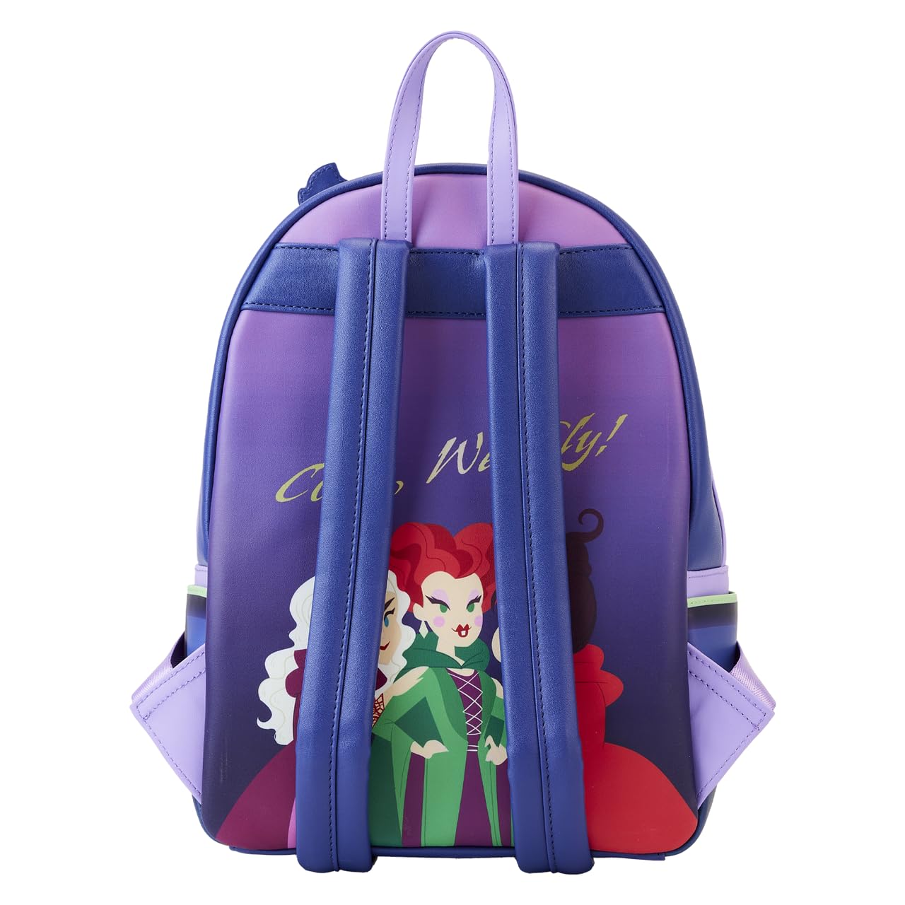 Loungefly Disney Hocus Pocus Sanderson Sisters House Mini Backpack