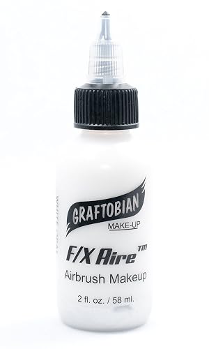 Graftobian F/X Aire Airbrush Make-Up - Opal 2oz by Graftobian