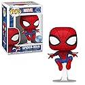 Funko Pop Comic Cover Marvel Spider-Man Vinyl Figure
