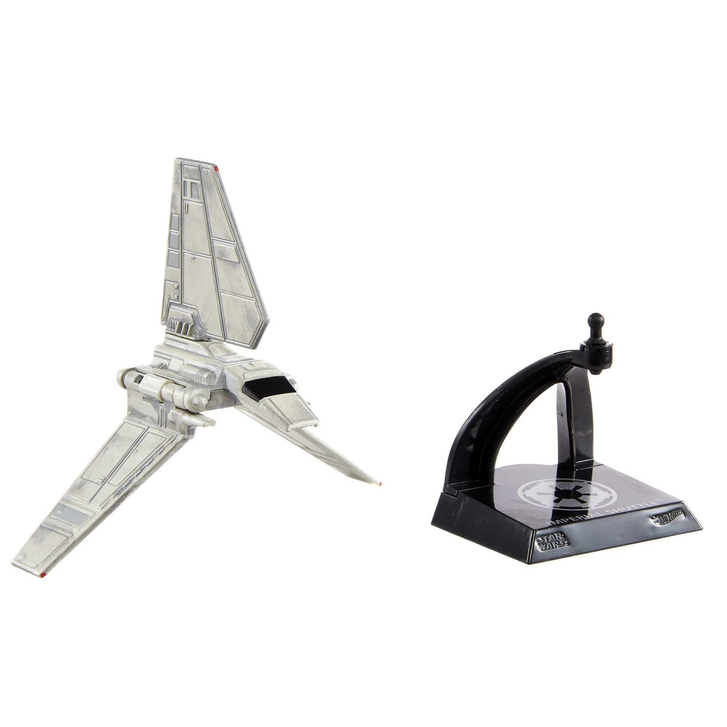 Hot Wheels Star Wars Starships Select Premium Diecast Imperial Shuttle