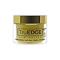 Tyche TruEDGE Controller Extreme Hold Water-Based Pomade - Ntaural Shine & Non-Flaky Scented Edge Control - Perfect for Hair-Braiding (Sugar Melon)