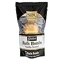 Spa Luxury Glitter Bombs Vanilla Scented 2 ct 3.5 oz