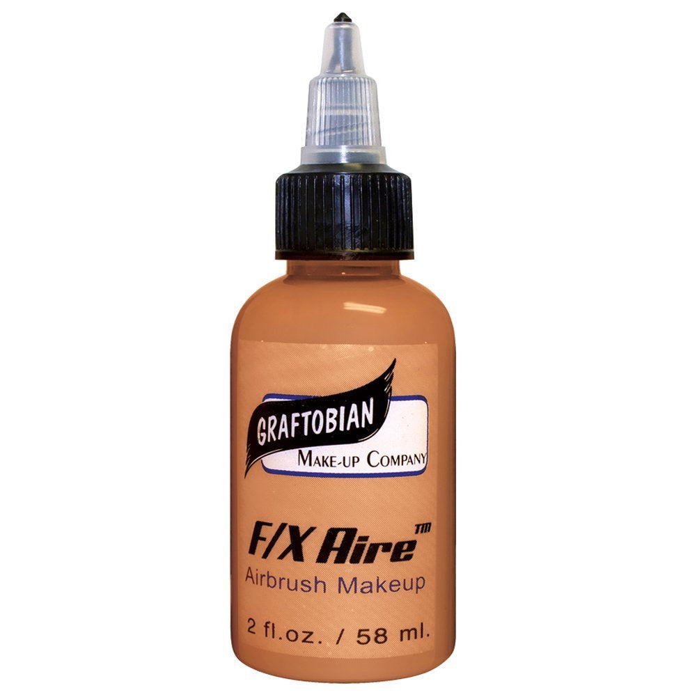 Graftobian F/X Aire Airbrush Makeup (Deep Golden Highlight)