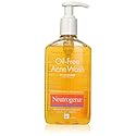 Neutrogena Oil-Free Acne Wash 9.10 oz (Pack of 2)