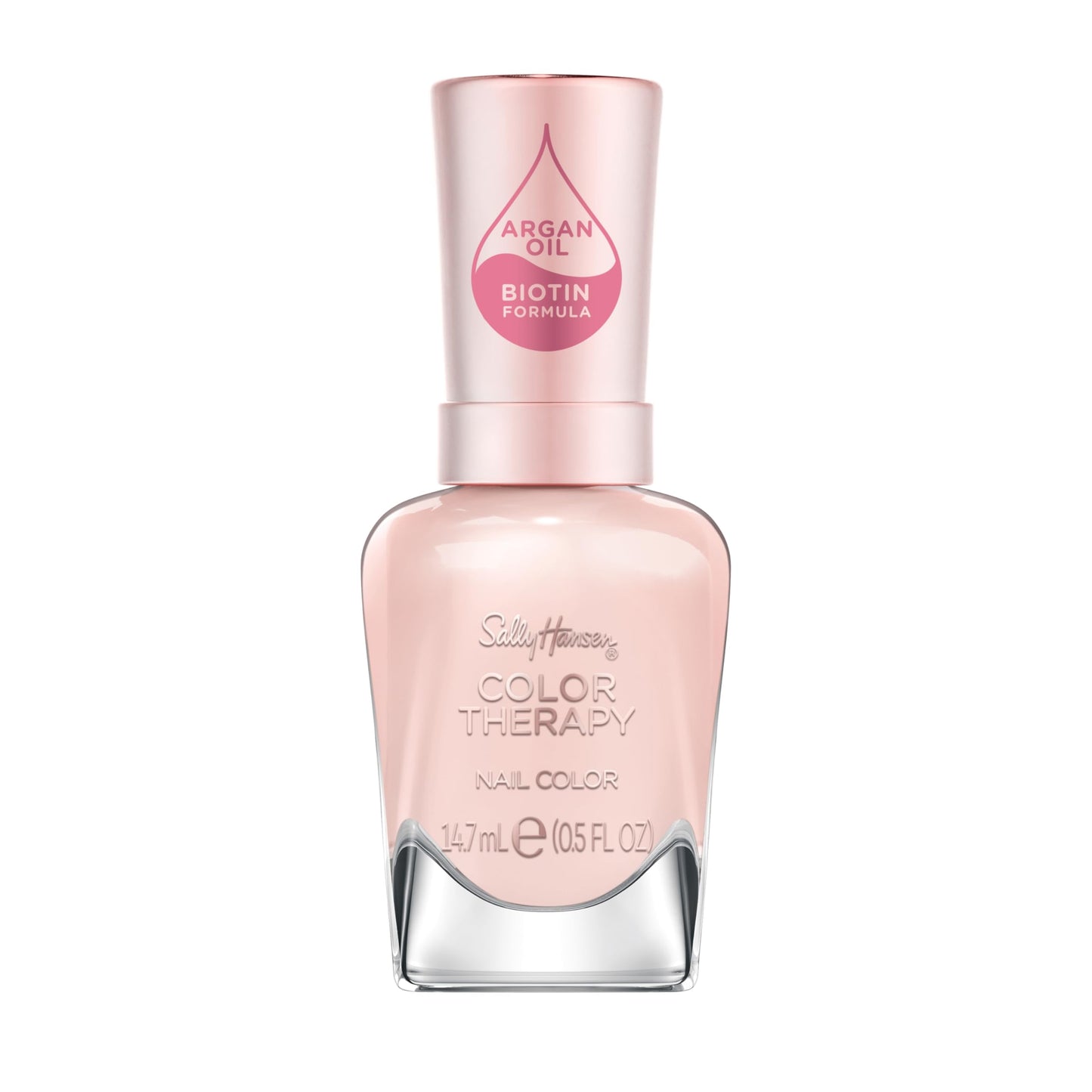 Sally Hansen Color Therapy, Savasan-ahhh, Pack of 1