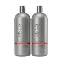 Scruples High Definition Shine Therapy Shampoo & Conditioner 1L Bundle, Cleanses while Improving Shine, Strength & Manageability, Delivers Healthy