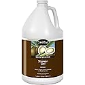 ShiKai Daily Moisturizing Shower Gel (Coconut, 1 Gallon) | Gentle Soap-Free Formula | with Aloe Vera & Oatmeal for Soft Healthy Skin | Dry Skin Relief