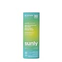 ATTITUDE Mineral Face Sunscreen Stick with Zinc Oxide, SPF 30, EWG Verified, Plastic-Free, Broad Spectrum UVA/UVB Protection, Dermatologically Tested