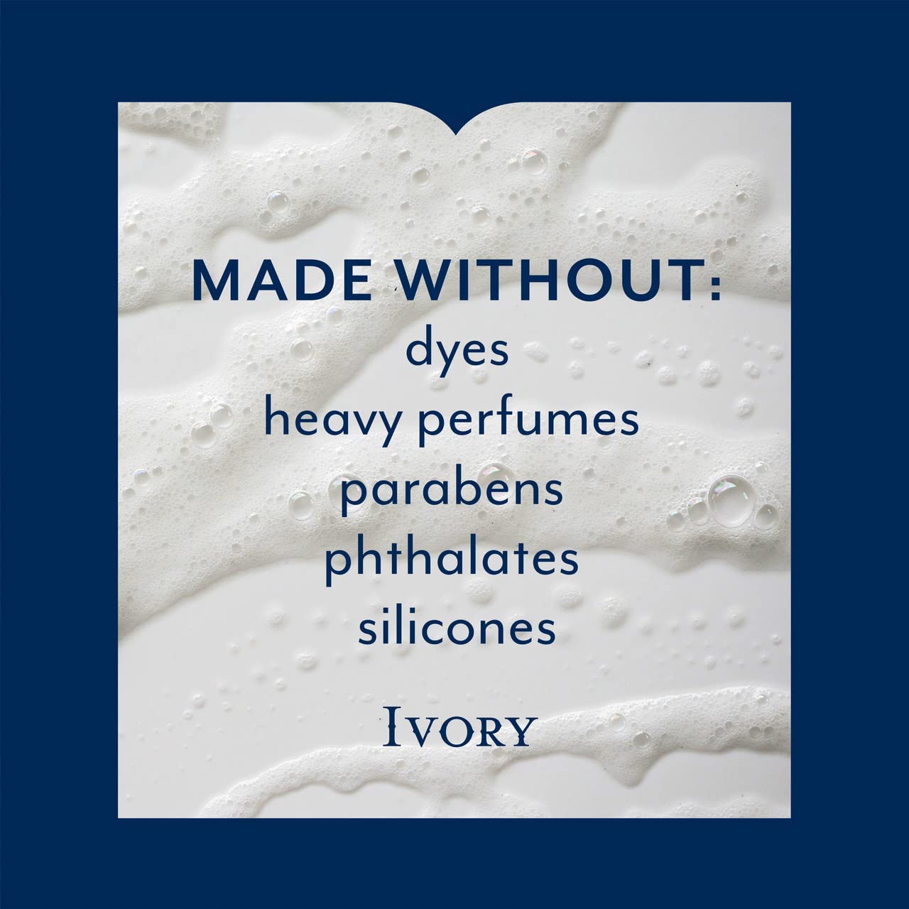 Ivory Original Body Wash, 21 oz (Pack of 5)