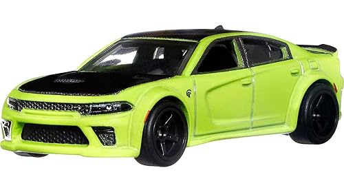 Hot Wheels Car Culture Circuit Legends Vehicles for 3 Kids Years Old & Up, Premium Collection of Car Culture 1:64 Scale Vehicles