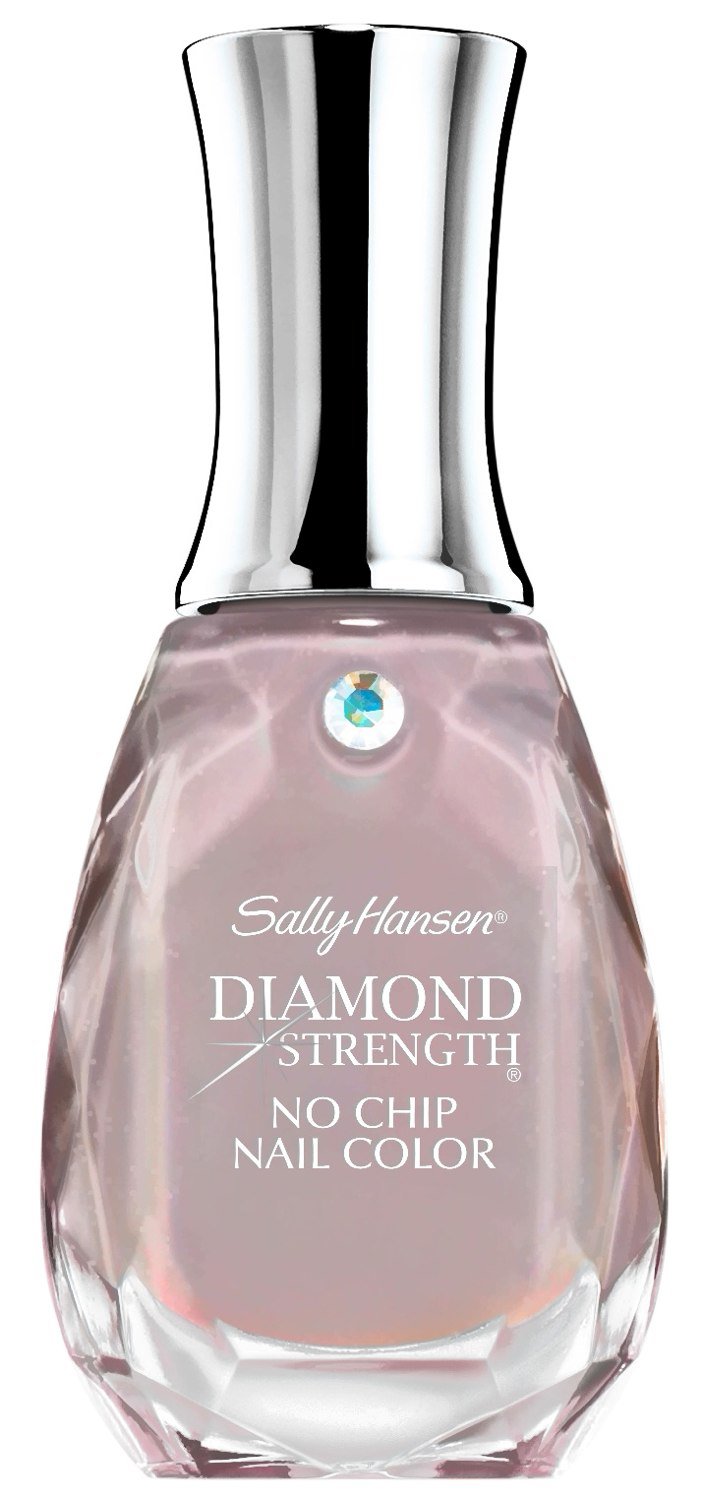 Sally Hansen Diamond Strength No Chip Nail Polish Enamel, Together Forever #180. Beauty & Personal Care Sally Hansen