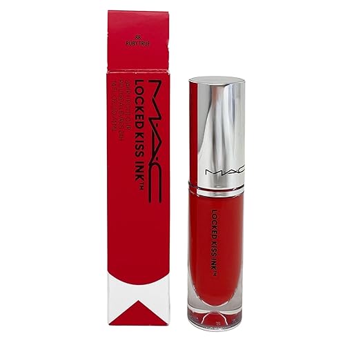M·A·C Cosmetics Locked Kiss Ink 24HR Lipcolour - 88 Ruby True (.14 fl oz / 4 mL)