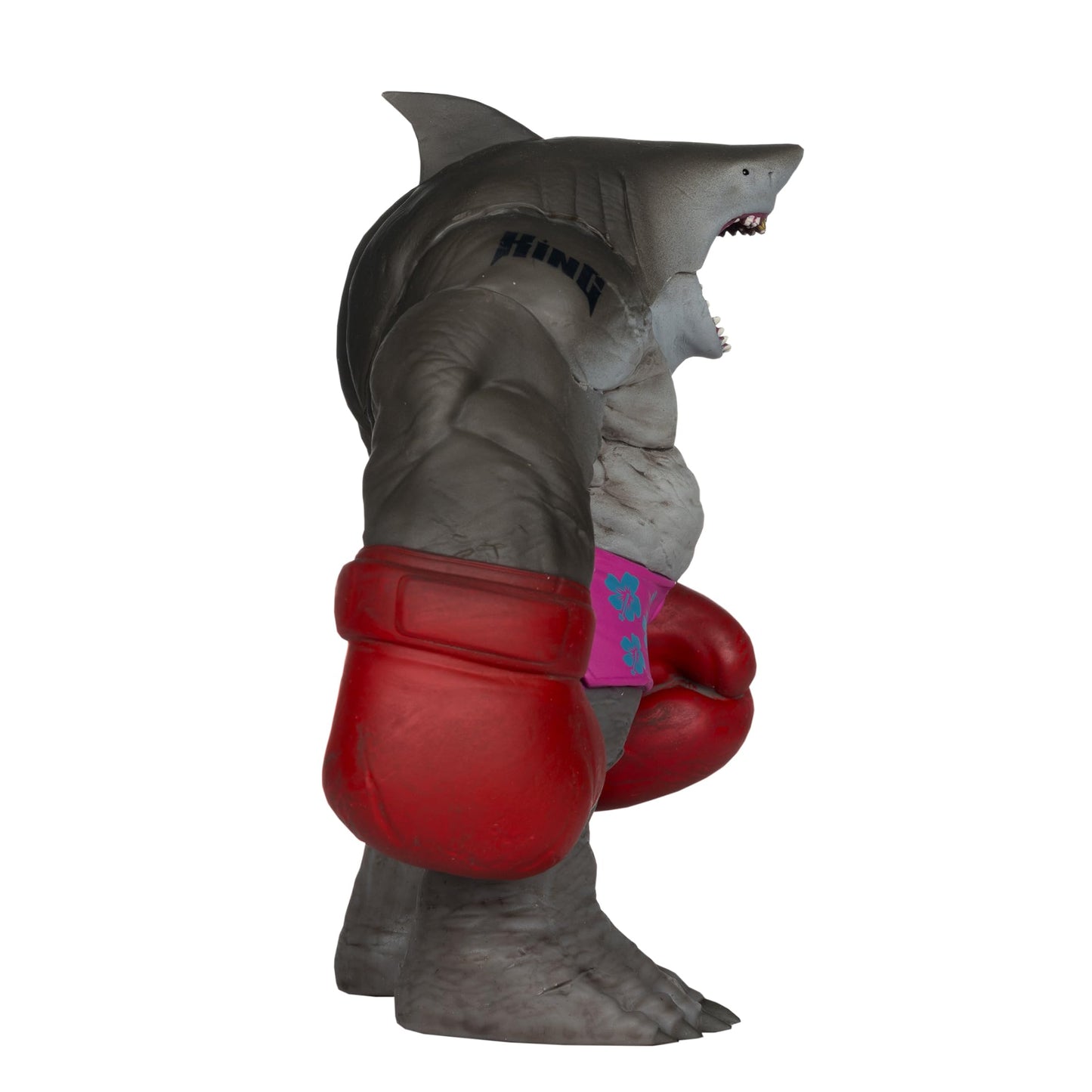 McFarlane Toys - DC Direct King Shark Limited Edition Collector Vinyl (Todd's Mods) 4.5in Scale Posed Figure