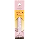 Burt's Bees Lip Balm Stocking Stuffers, Moisturizing Lip Shimmer Holiday Gift for Women, with Vitamin E & Coconut Oil, 100% Natural, Champagne, 0.09