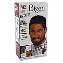 BIGEN Hoyu Ezcolor for Men, Real Black M2