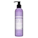 Dr Bronners Lavender Coconut Organic Lotion, 8 Ounce - 6 per case.