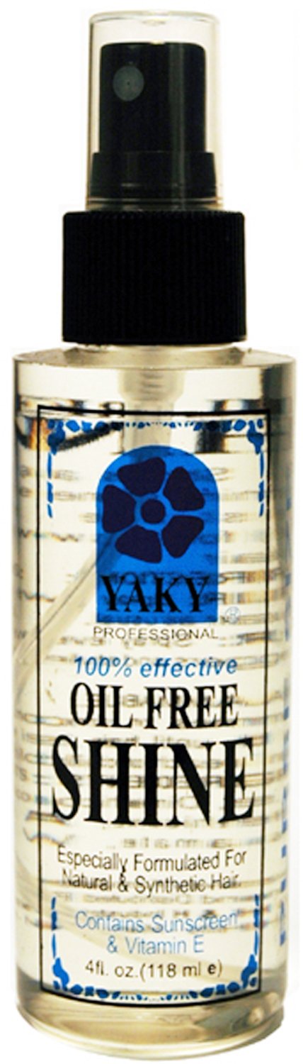 Yaky Oil Free Shine 4 oz