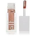 e.l.f. Liquid Glitter Eyeshadow, Long Lasting, Quick-Drying, Opaque, Gel-Based Eyeshadow For Creating High-Impact, Multi-Dimensional Eye Looks, Flirty