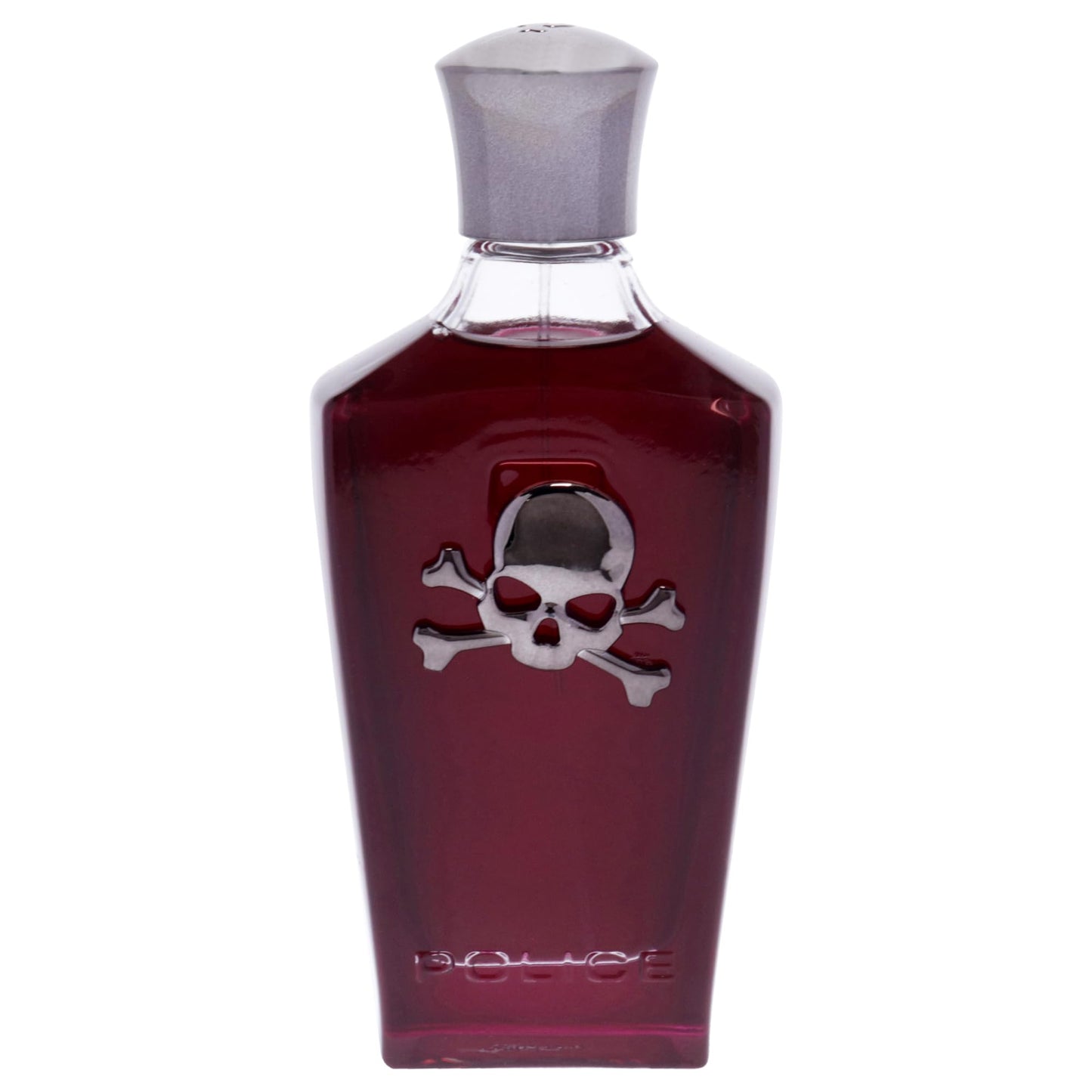 Police Potion Love For Her by Police for Women - An Amber, Woody Scent - Notes Of Sweet Bergamot, Rose, And White Musk - Sleek, Dreamlike Container