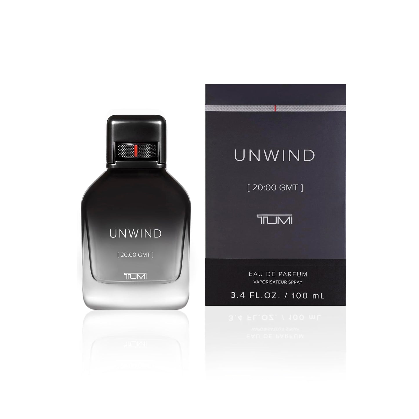 Unwind by Tumi for Men - 3.4 oz EDP Spray