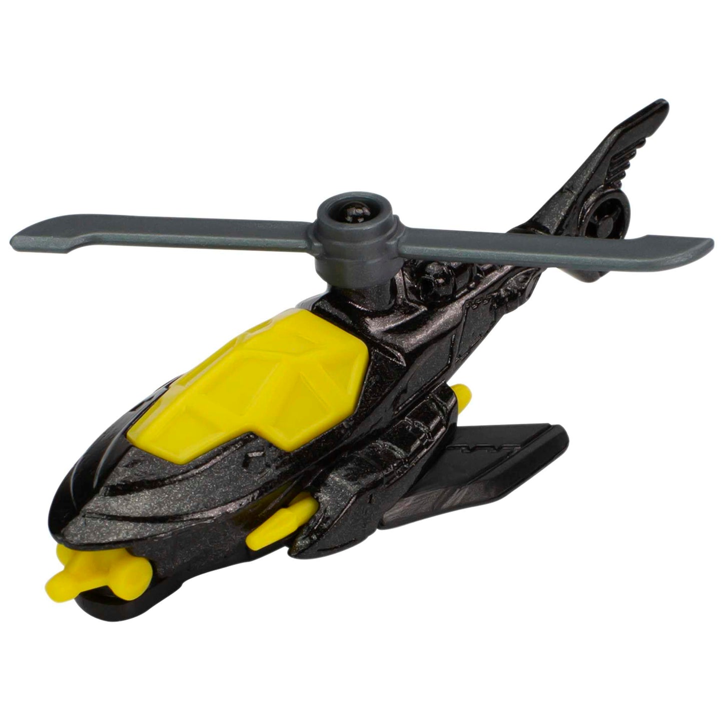 Hot Wheels Set of 5 Batman Toy Vehicles in 1:64 Scale from Batman TV Shows, Movies & Comics (Styles May Vary)