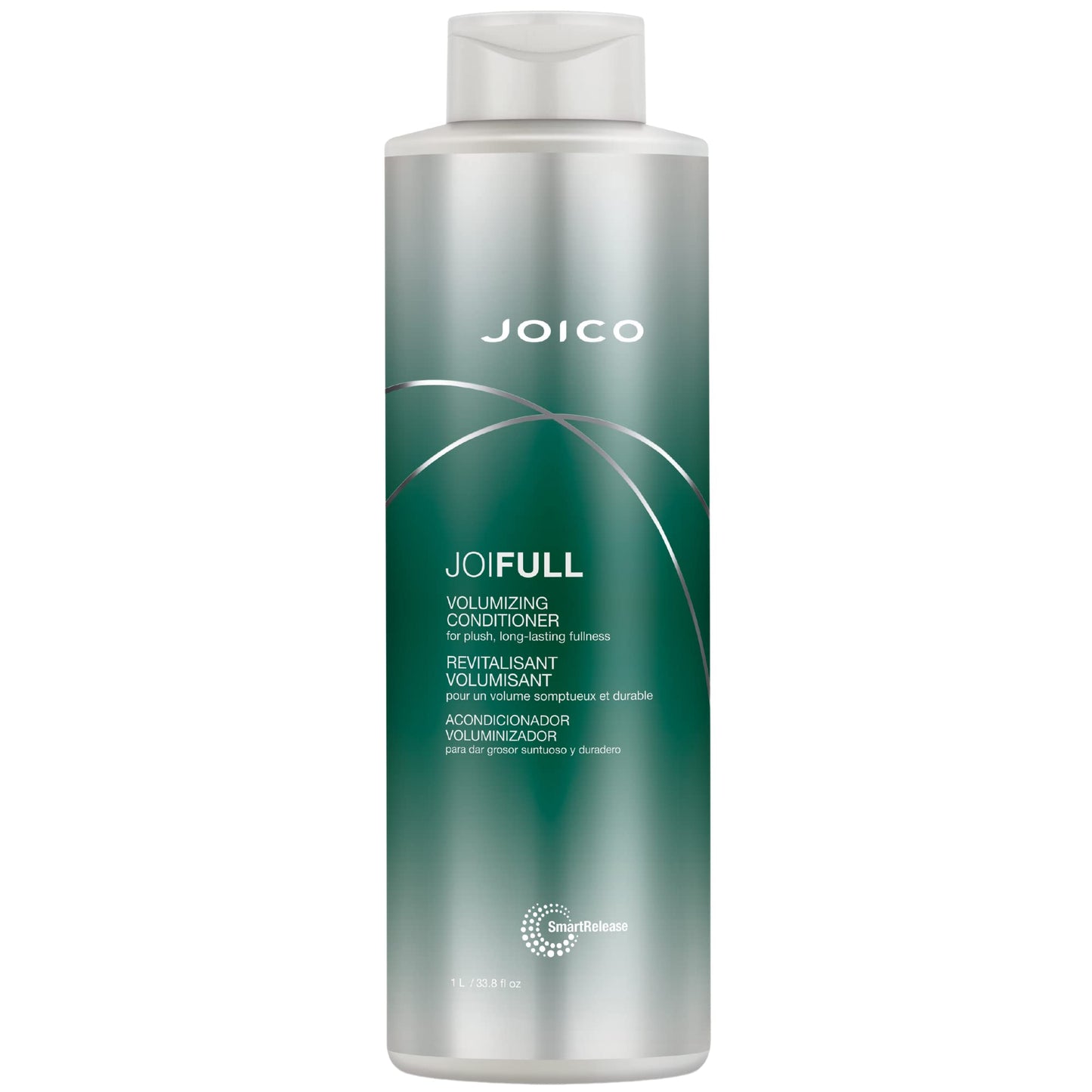 Joico JoiFULL Volumizing Conditioner | For Fine, Thin Hair | Add Instant Body | Long-Lasting Fullness | For Thicker Bouncier Hair | Boost Shine |