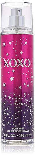 Xoxo MI Amore Body Mist for Women, 8 Fluid Ounce