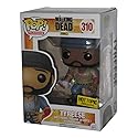 Funko Pop The Walking Dead Hot Topic Exclusive Tyreese