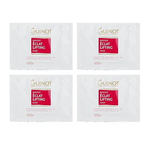 Guinot Lifting Mask, 4 Count