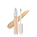 Clinique Even Better All-Over Full Coverage Concealer + Eraser Makeup For Dark Undereye Circles | With Hyaluronic Acid + Caffeine | Hydrating