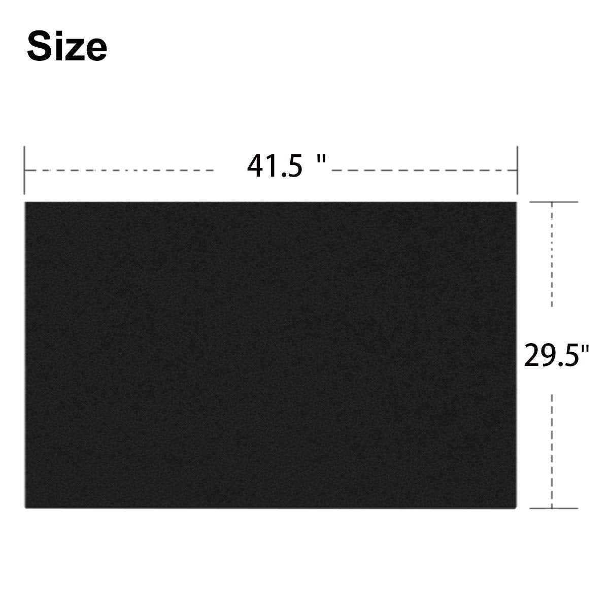 Jigsaw Puzzle Mat Roll Up – Felt Saver for 500/1500/2000 Piece Puzzles, Storage & Transport with Inflatable Tube, Cover & Organizer