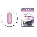 WAVEGEL Soak-0ff Gel & Nail Lacquer Matching Duo Set - Lavender's Bliss - W142-142 I 0.5 Oz Beauty & Personal Care WAVE gel