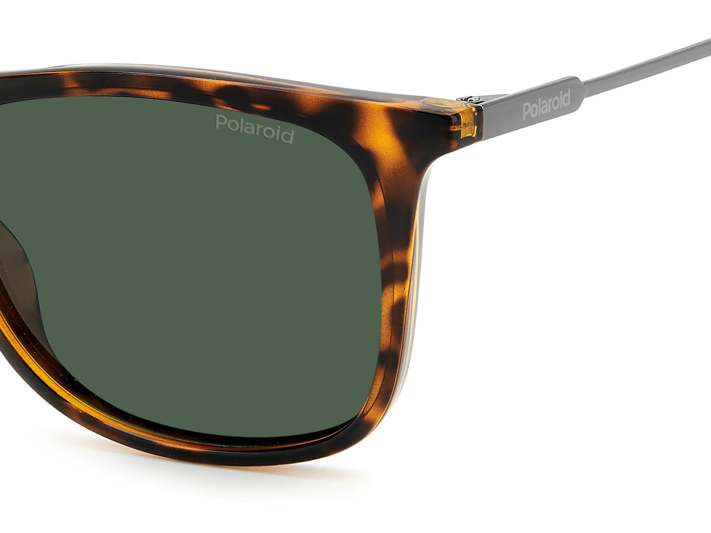 Polaroid Unisex Sunglasses, 086/Uc Havana, 55