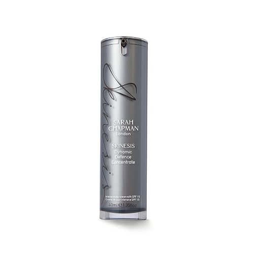 SARAH CHAPMAN London Sarah Chapman Skinesis Dynamic Defence Concentrate Spf15 Anti-Aging Cream (40Ml)