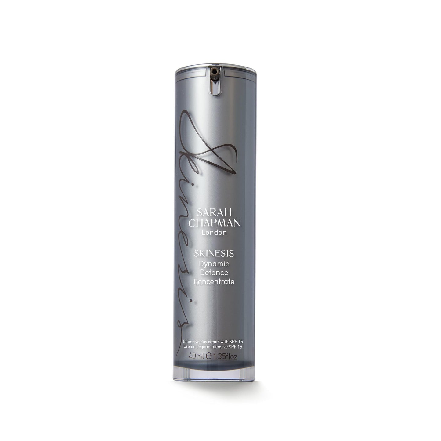 SARAH CHAPMAN London Sarah Chapman Skinesis Dynamic Defence Concentrate Spf15 Anti-Aging Cream (40Ml)