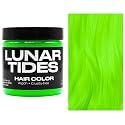 Lunar Tides Semi-Permanent Hair Color (43 colors) (Neon Lime, 4 fl. oz.)