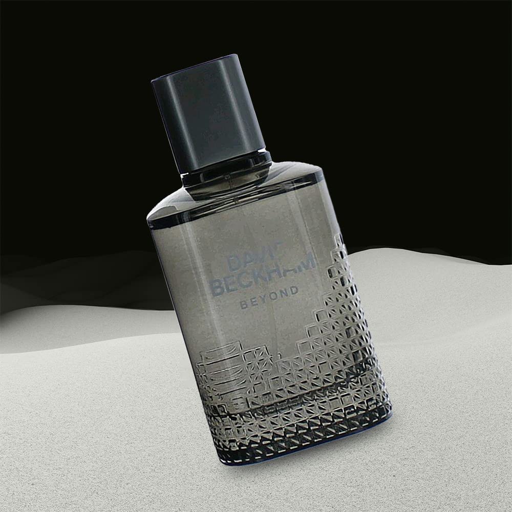David Beckham Beyond by David Beckham Eau De Toilette Spray 3 oz for Men