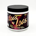 Taha Locs & Locs Gel - 5X Super Extra Hold, Natural & Non-Damaging for Locs, Braids, Twists - 16 Oz (Original(Shea Butter), 1 Pound(Pack of 1))