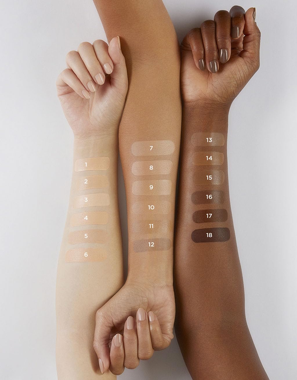 Hourglass Veil Hydrating Skin Tint, Dewy Tinted Moisturizer, Makeup and Skincare Benefits, Lightweight, Buildable Coverage, Vegan, Cruelty-Free