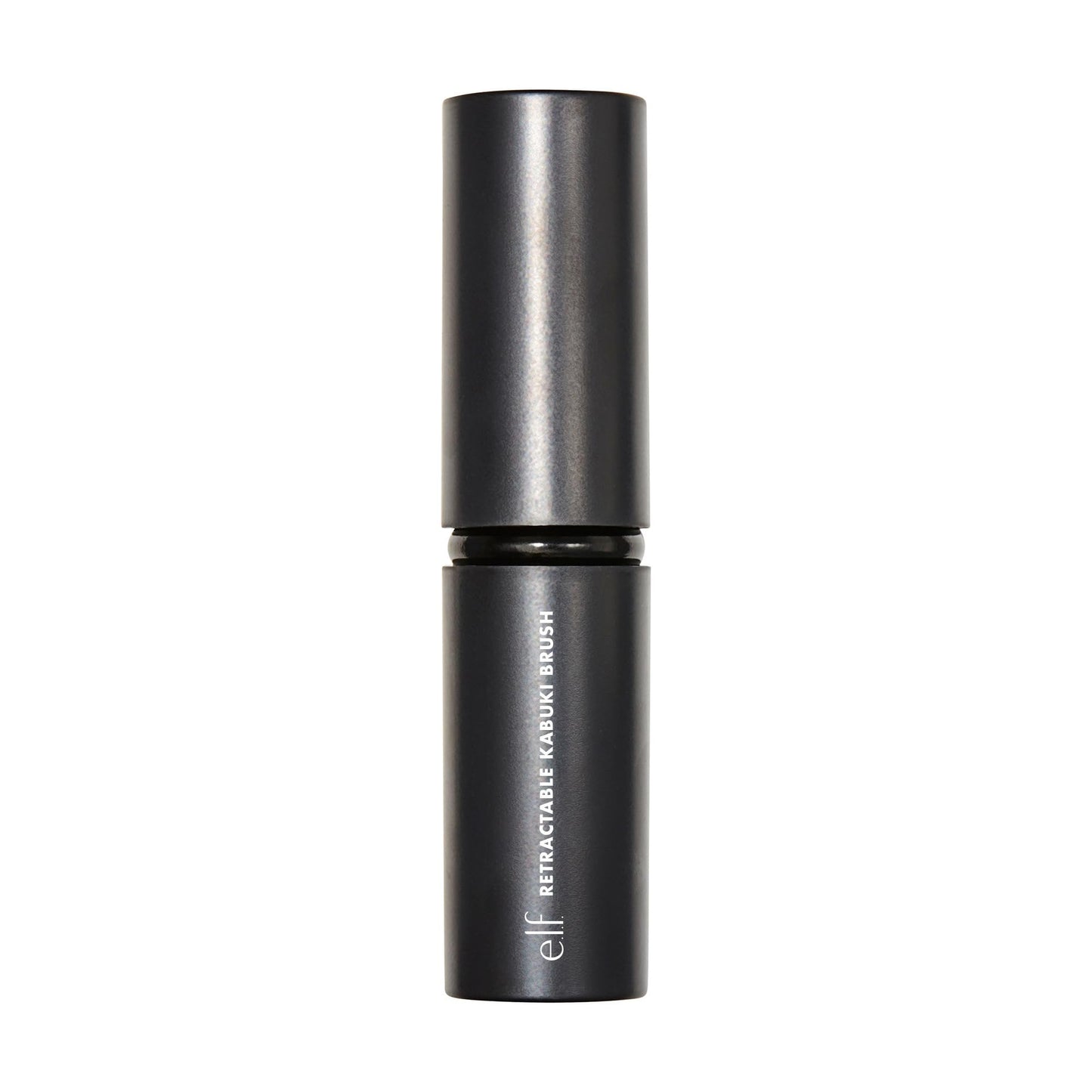 e.l.f. Retractable Kabuki Brush, Synthetic Haired Brush For Precise & Controlled Makeup Application, Vegan & Cruelty-Free