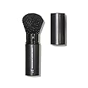 e.l.f. Retractable Kabuki Brush, Synthetic Haired Brush For Precise & Controlled Makeup Application, Vegan & Cruelty-Free