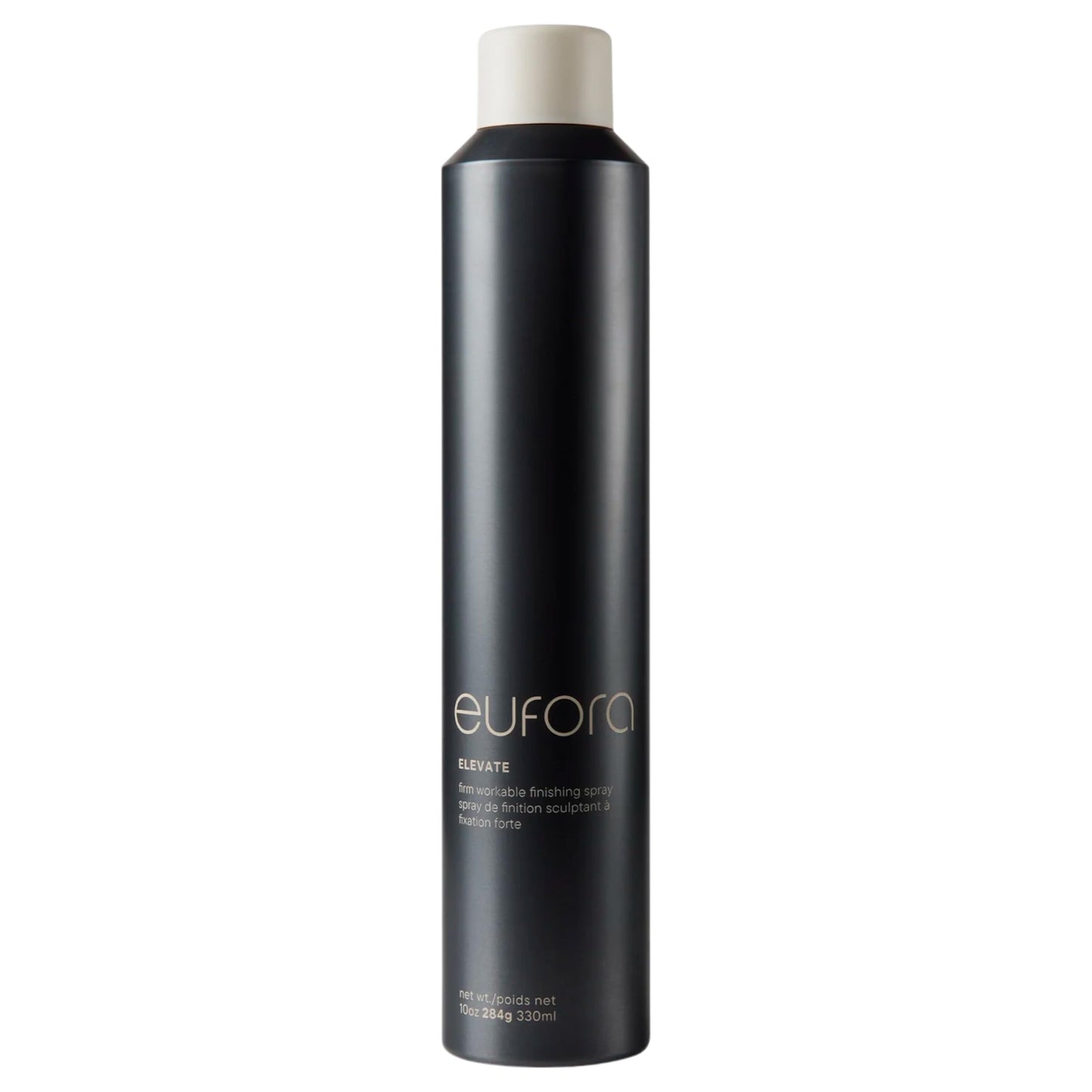 Eufora Elevate Firm Workable Finishing Spray, 10 Oz
