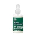 Tea Tree Lavender Mint Moisture Milk, Leave-In Conditioner, For Coarse, Curly + Dry Hair, 3.4 fl. oz.
